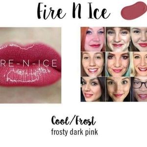 Lipsense Sealed Fire n Ice